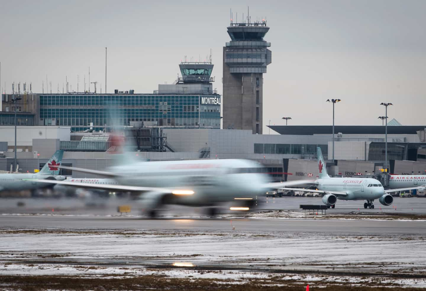 Soon the end of delays at Canada's airports