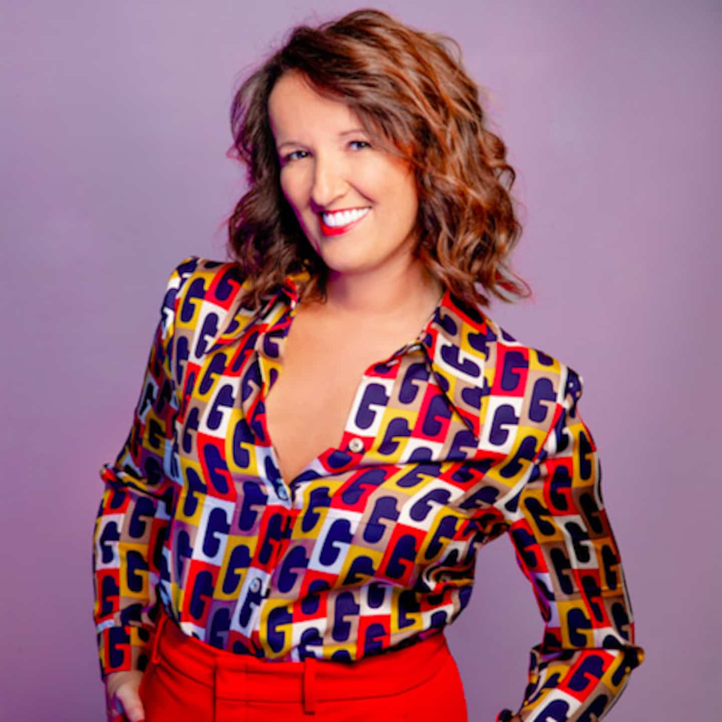 Anne Roumanoff with her new show at ComediHa! Fest-Quebec