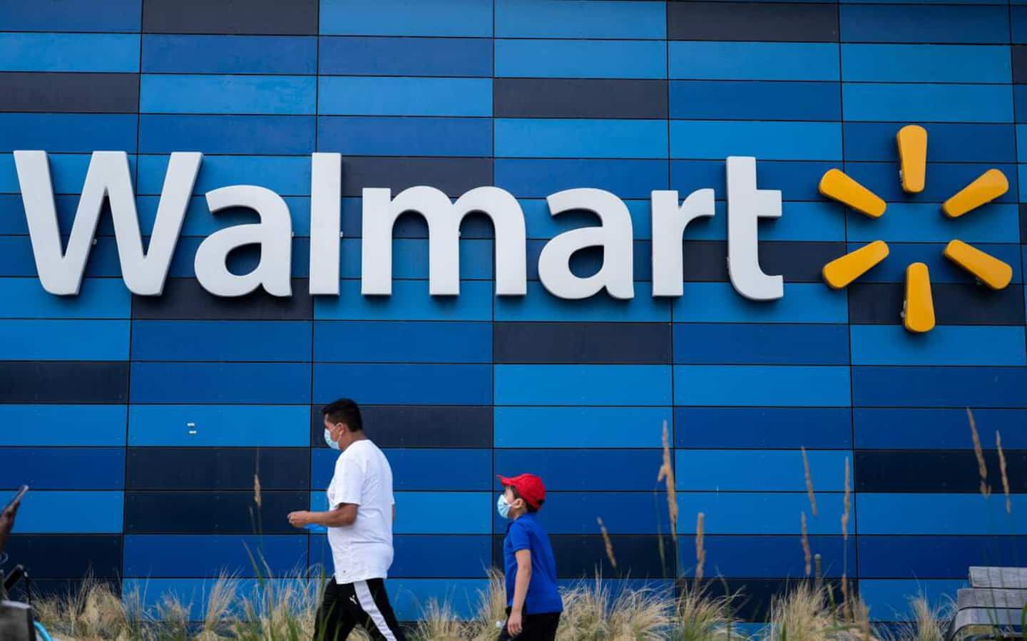 Walmart sued for turning a blind eye to fraudulent money transfers