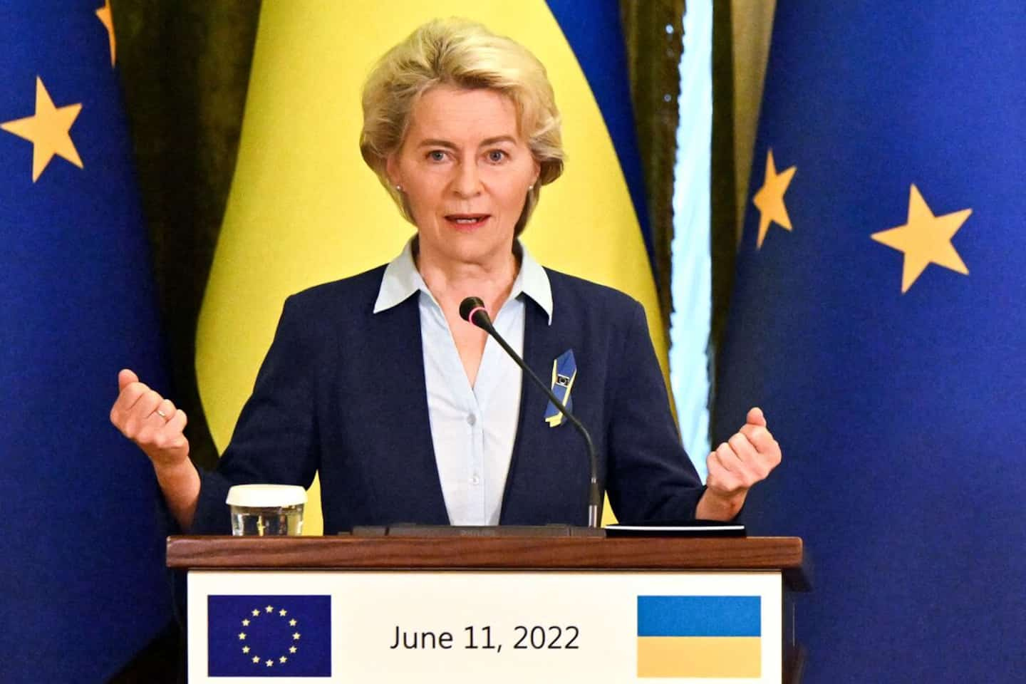 Entry of Ukraine into the European Union: a response “next week”