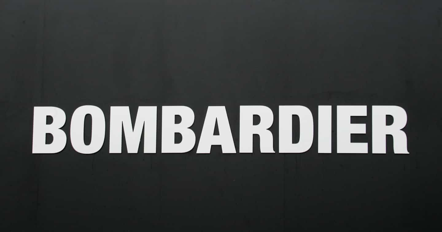 Bombardier workers on strike Monday