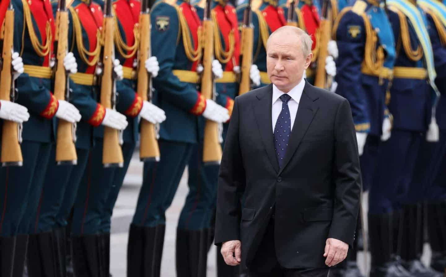 Putin's health, subject of all rumors and absolute mystery