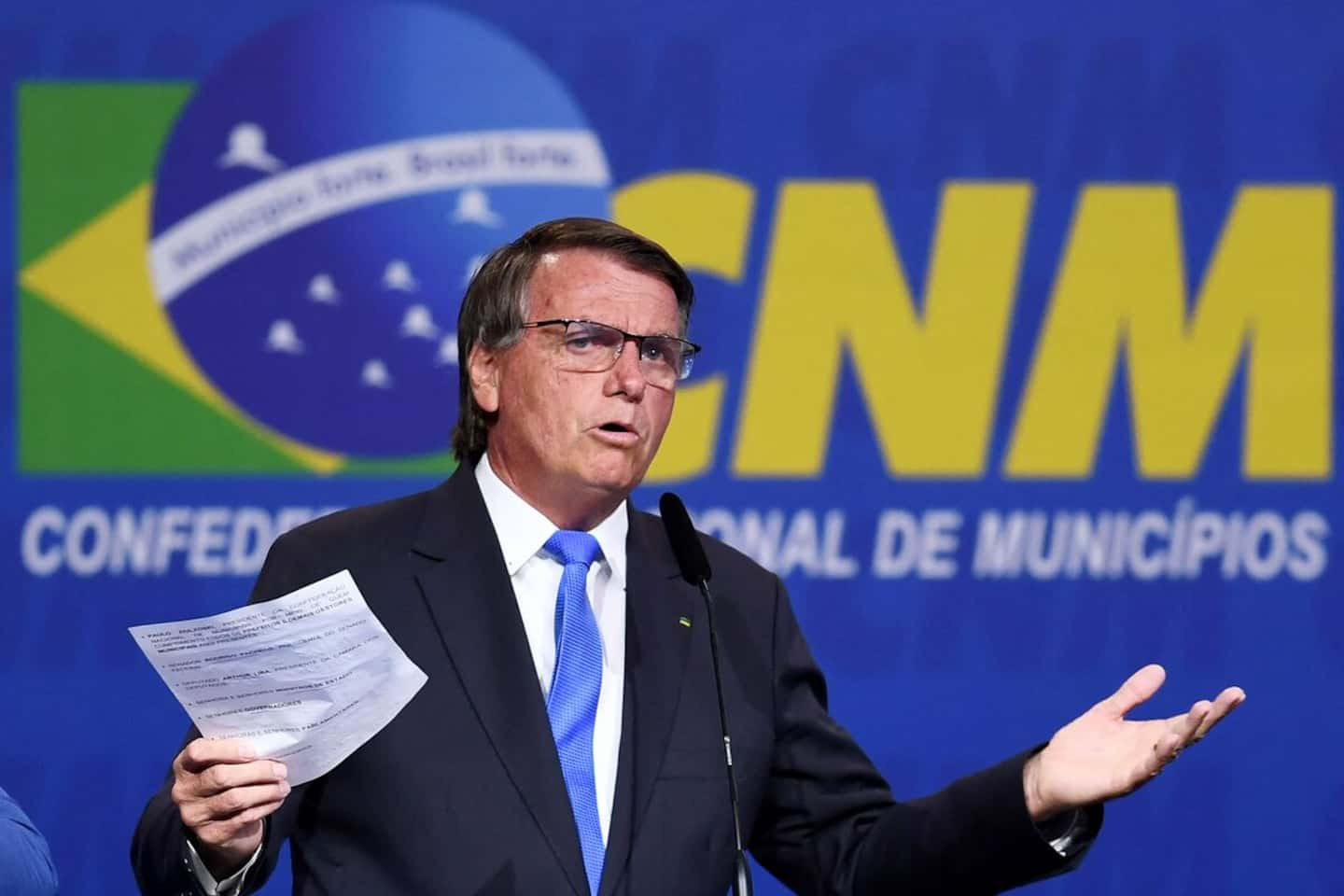 Bolsonaro deems “inadmissible” the abortion of a girl victim of rape