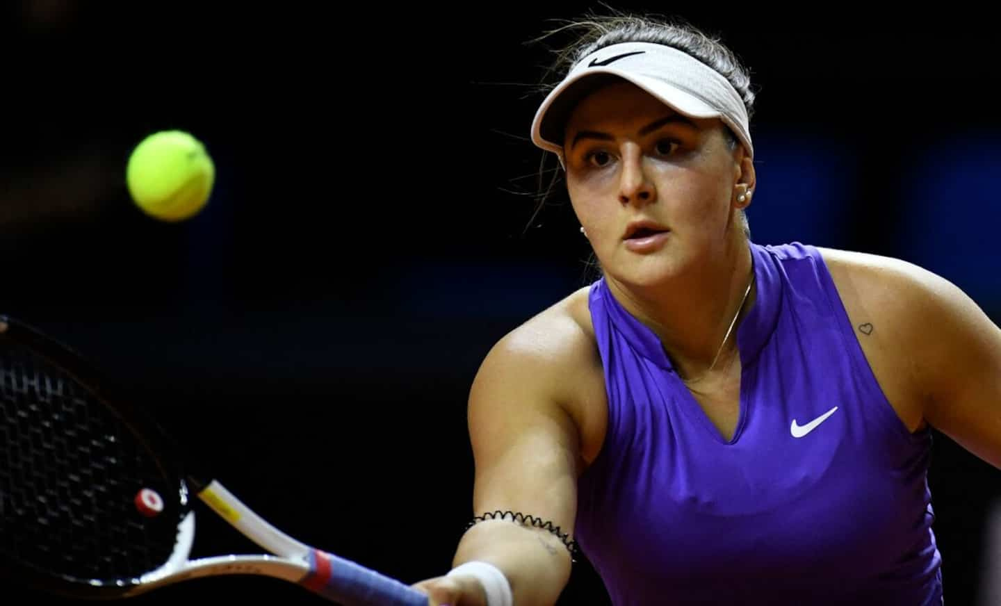 Package for Halep, Andreescu goes directly to the final