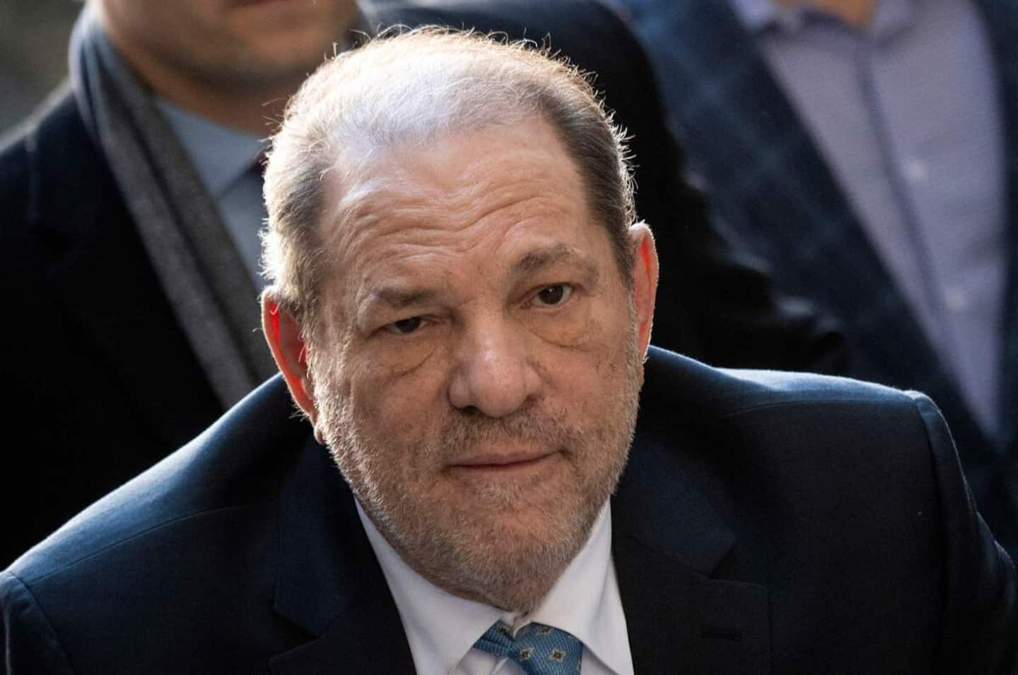 Harvey Weinstein's trial in Los Angeles will open in October