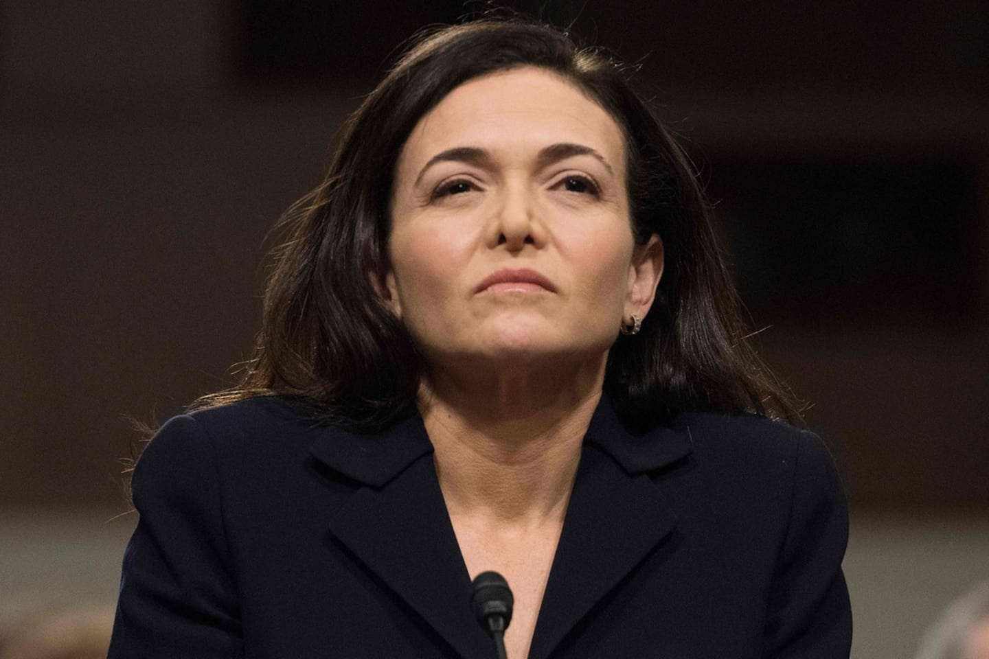 Resignation of Sheryl Sandberg, number two of Facebook, key in the transformation of the social network