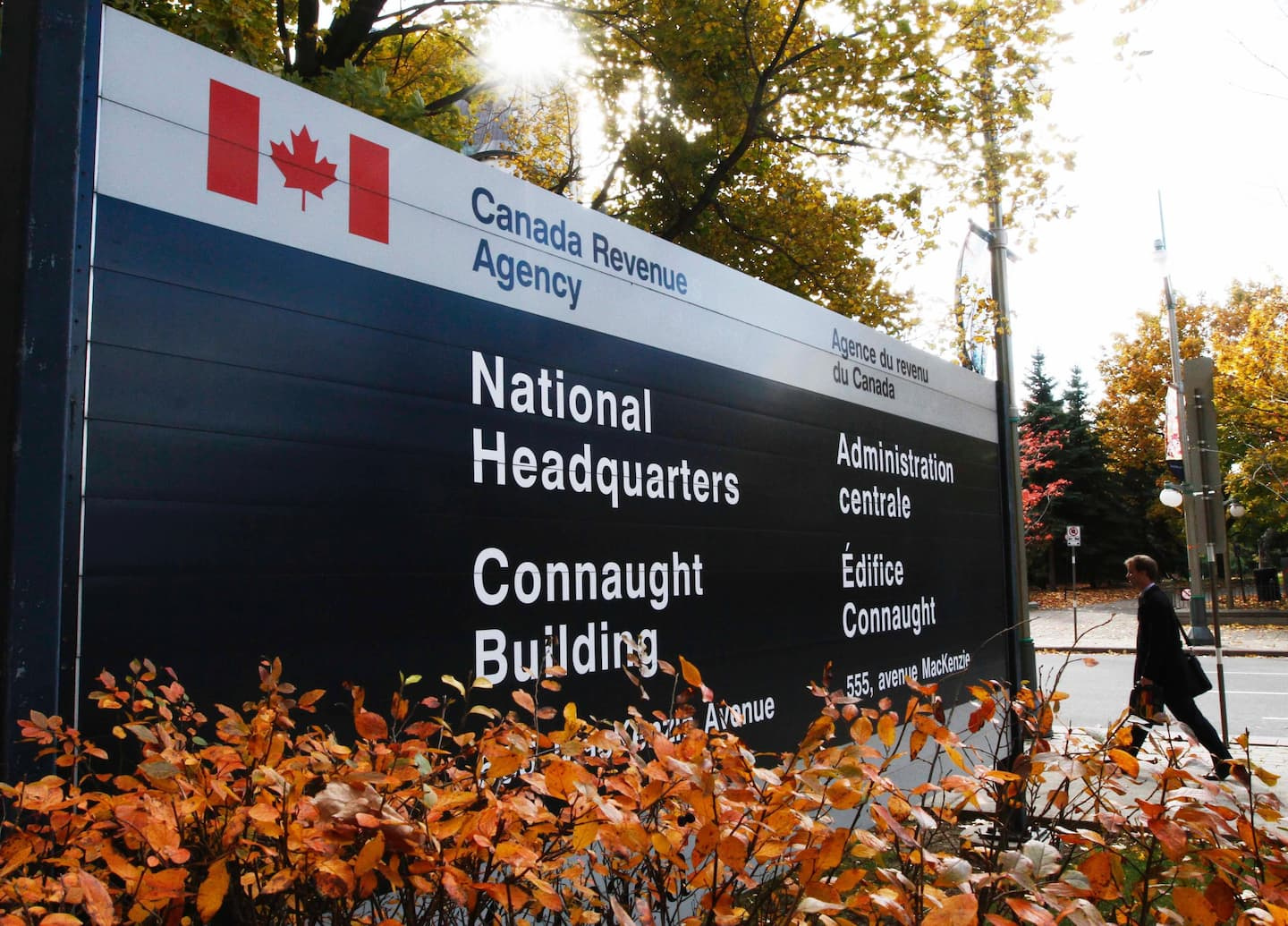 Canada unveils its tax gap report