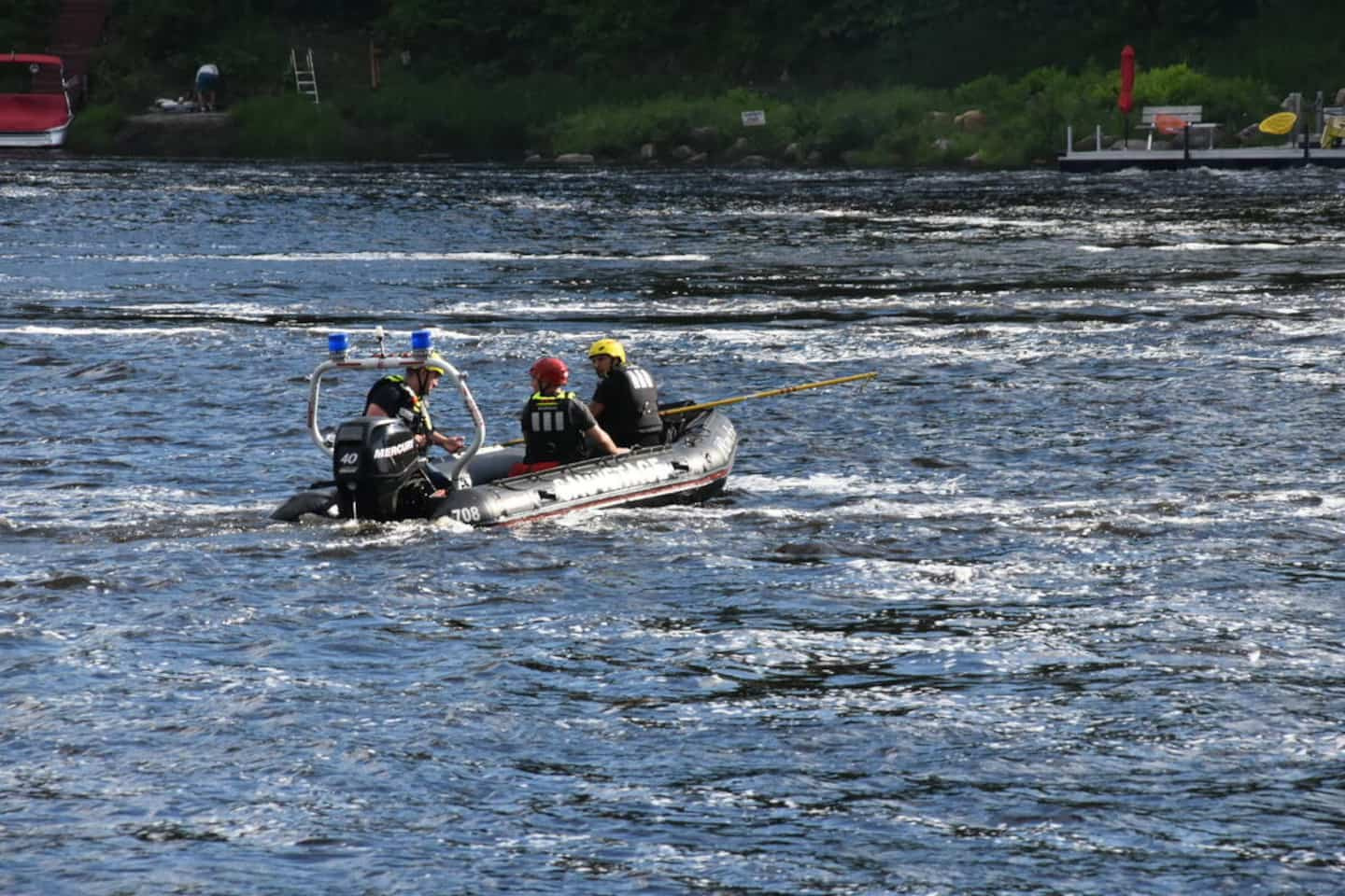 Possible drowning in Rawdon: research resumes
