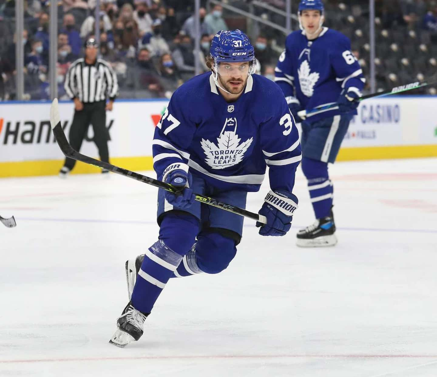 New contract for Timothy Liljegren