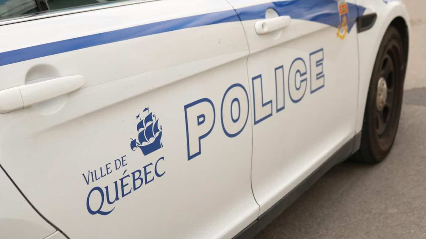 Grandson fraud in Quebec: two suspects arrested after several complaints