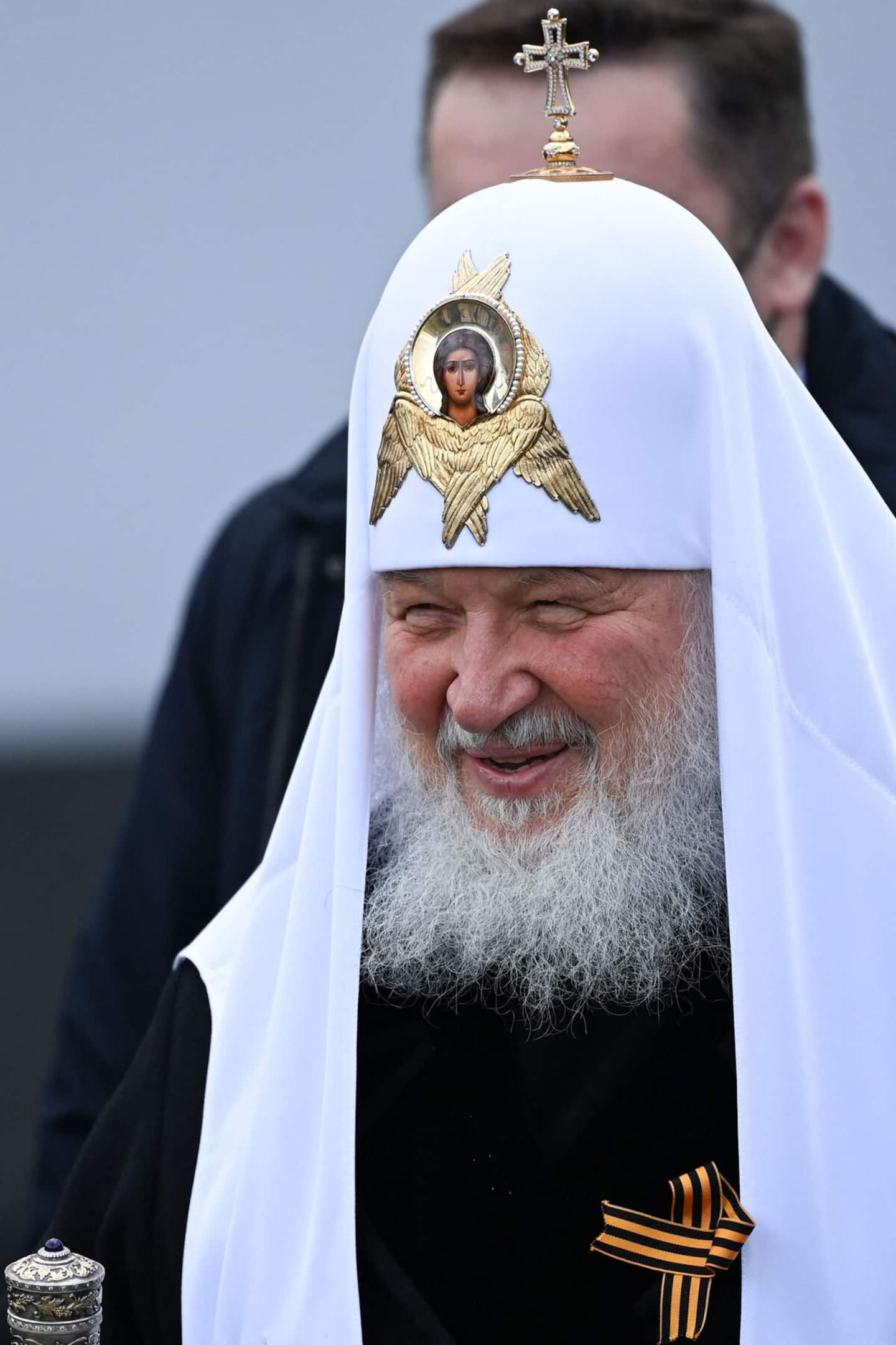 UK sanctions Russian Orthodox Church leader
