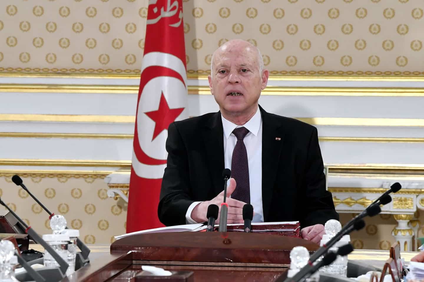 Tunisia: President Saied dismisses nearly 60 judges, further strengthens his powers