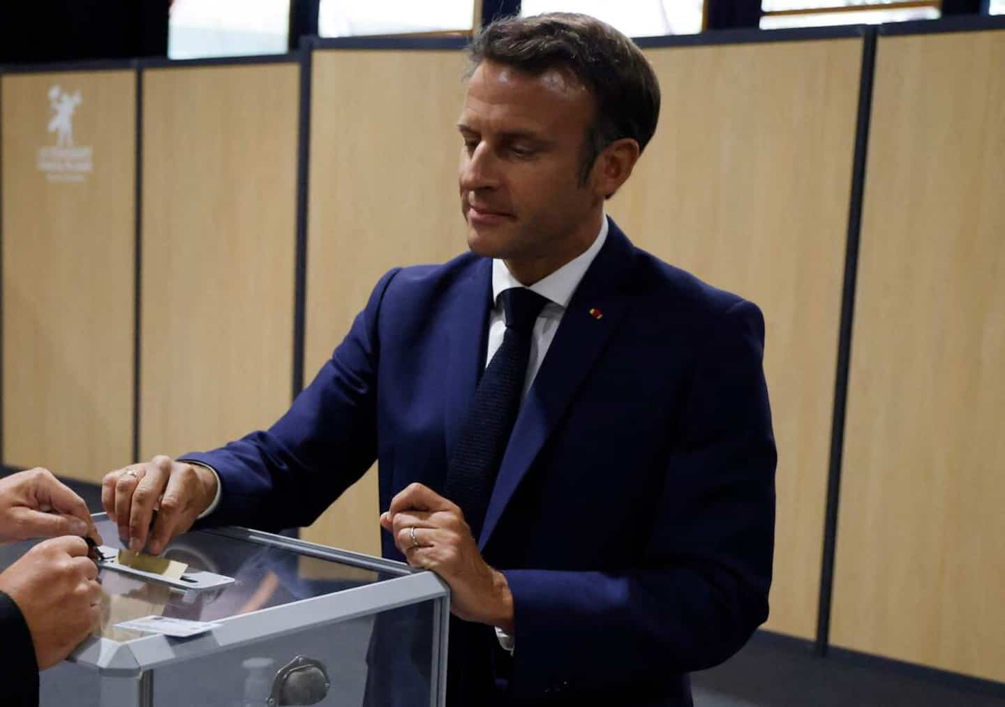 Macron should retain a majority in the Assembly, uncertainty about its size