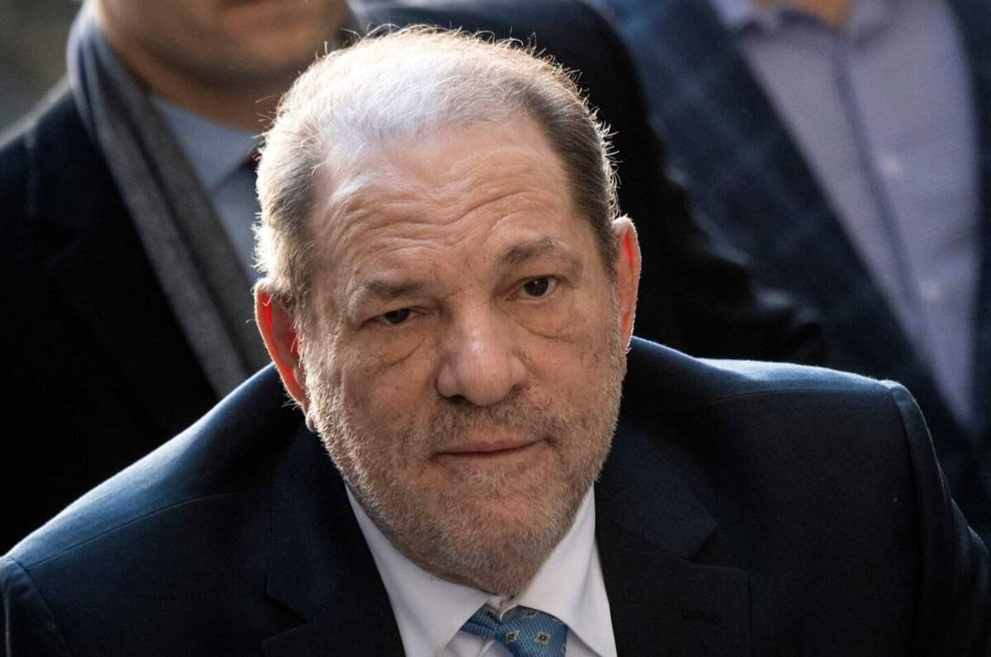 Appeal rejected for Harvey Weinstein after his conviction for sex crimes