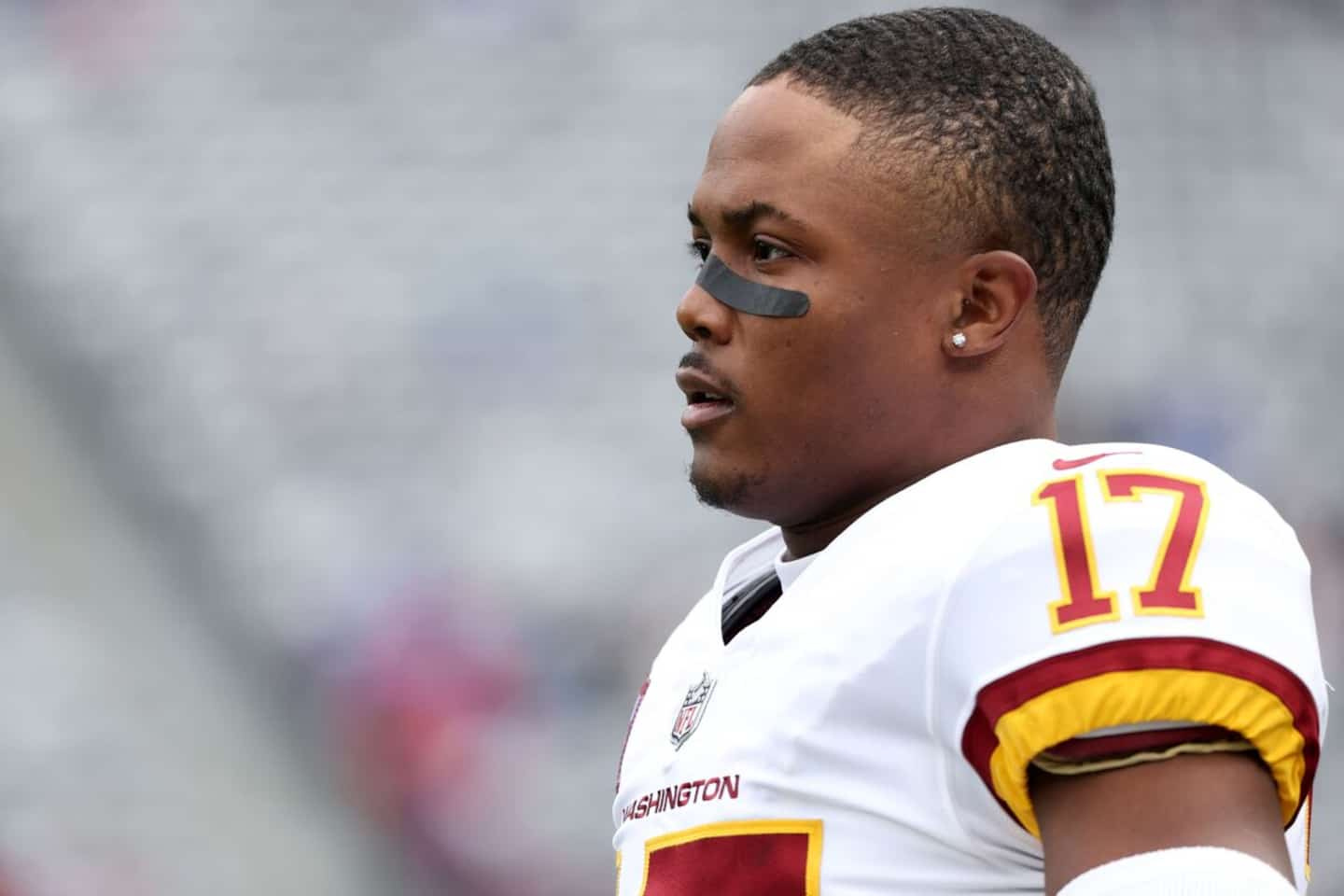 More than $70 million for Terry McLaurin