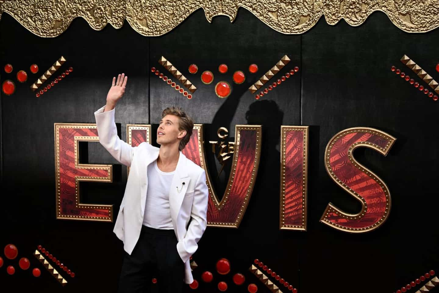 'Elvis' puts the King of Rock and Roll back in the North American box office spotlight