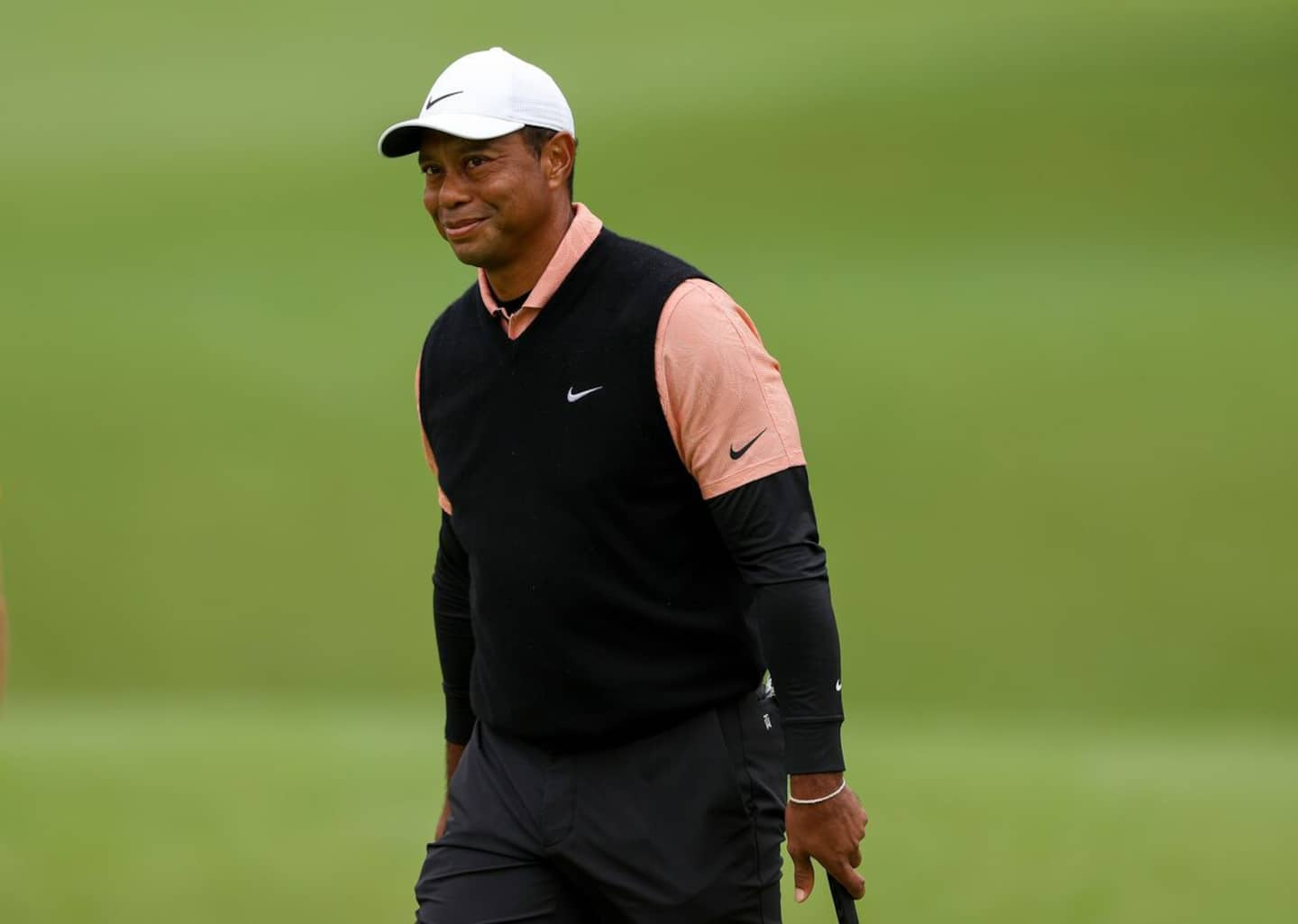 Tiger Woods, third member of the Billionaire Athletes Club