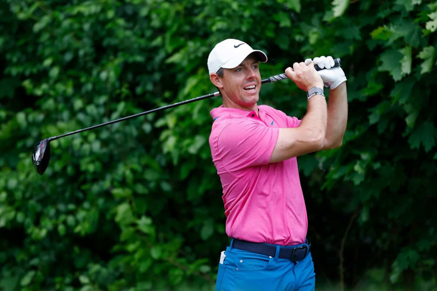 Canadian Open: Rory McIlroy defends his title brilliantly