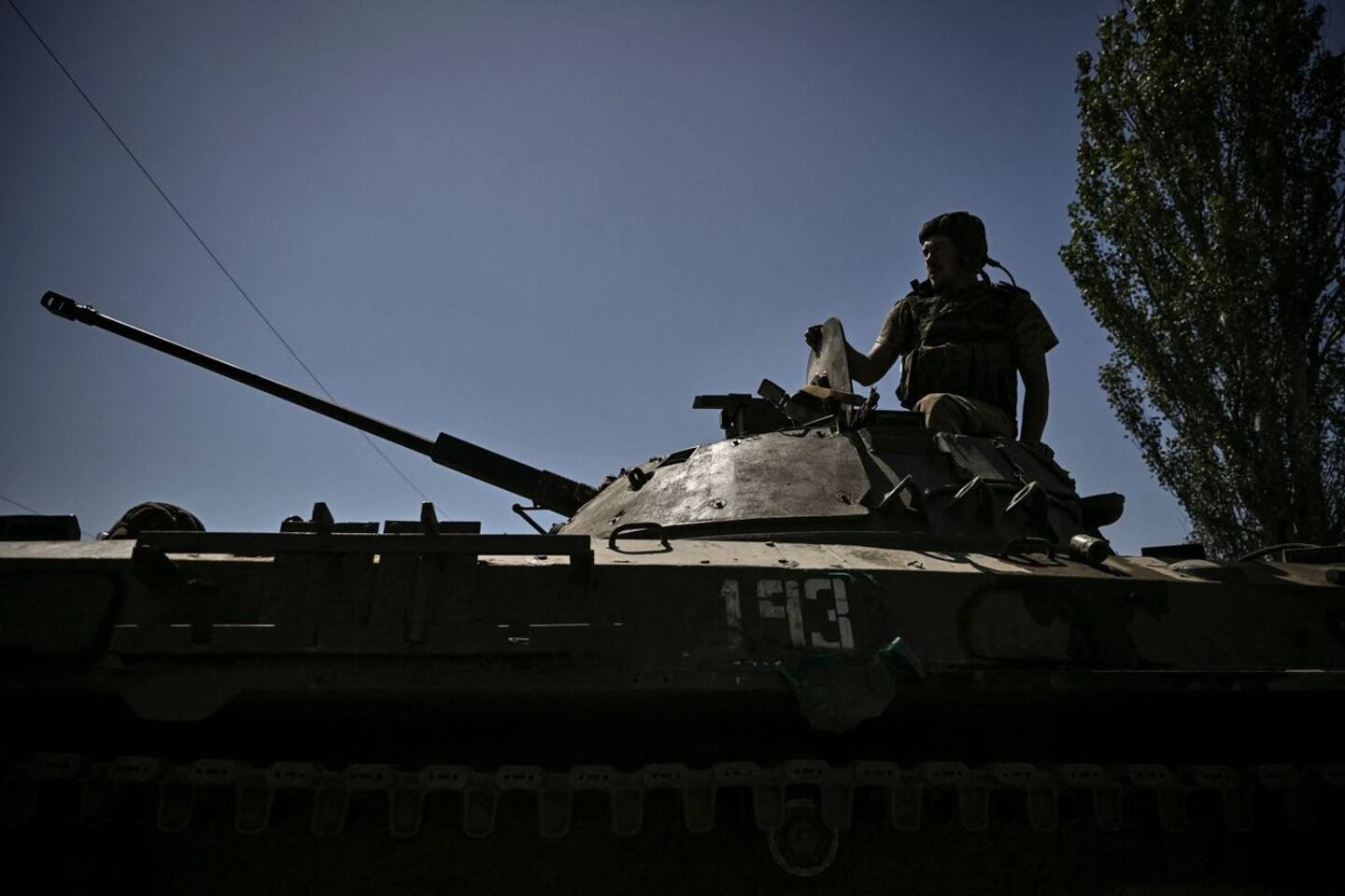 Ukrainian army says it was driven out of central Severodonetsk