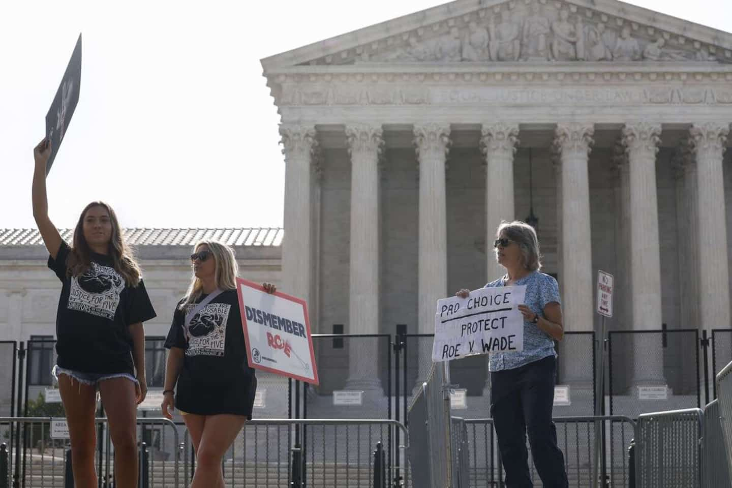 US Supreme Court revokes abortion rights