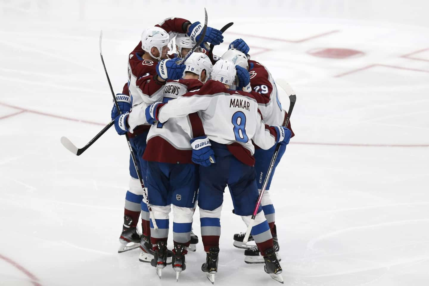 A profitable rest for the Avalanche