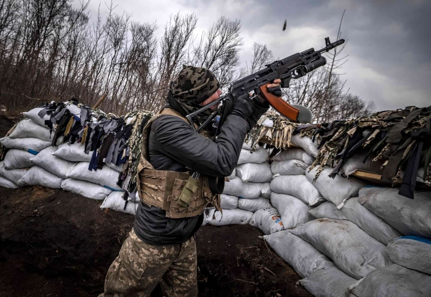 Russian invasion: Ukraine has received "about 10% of the weapons" it demands from Westerners
