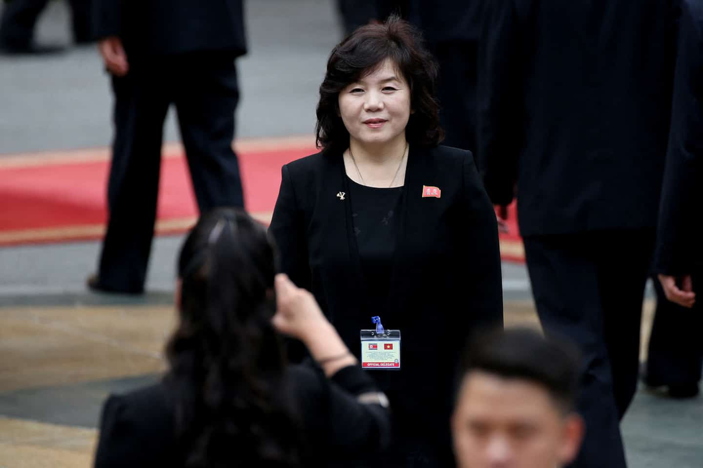 North Korea appoints a woman to head its diplomacy