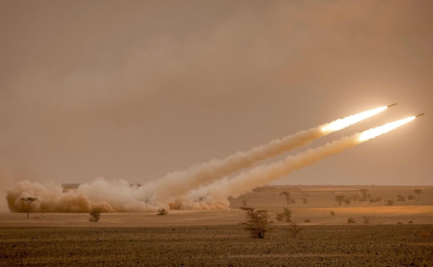 Will the American multiple rocket launchers announced in Ukraine be a game-changer?