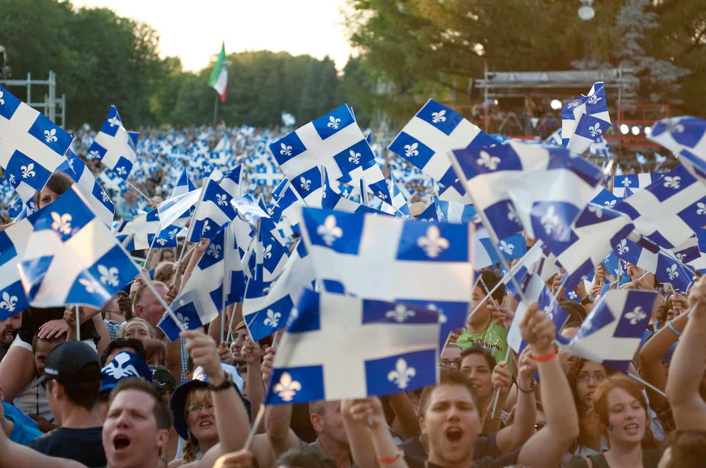 National Day of Quebec: open or closed?