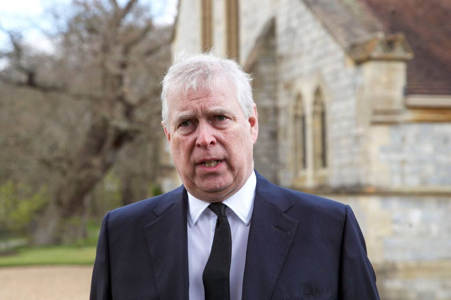 Prince Andrew deprived of the procession of the prestigious Order of the Garter