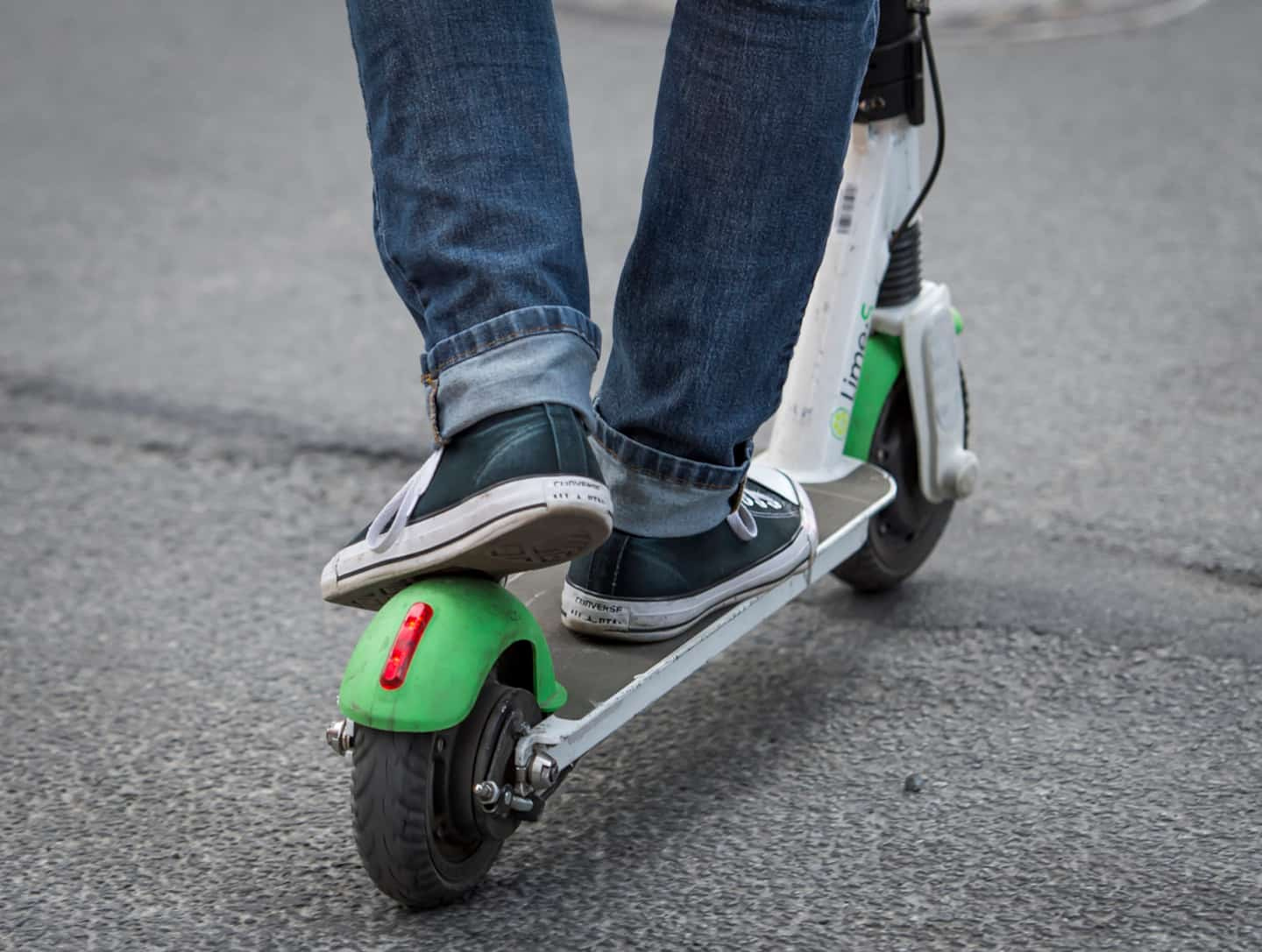 Montreal: the opposition wants a return to self-service scooters
