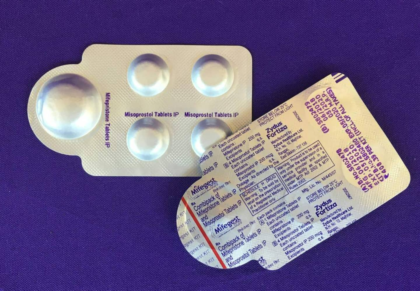 Abortion pills, the next battleground in the United States