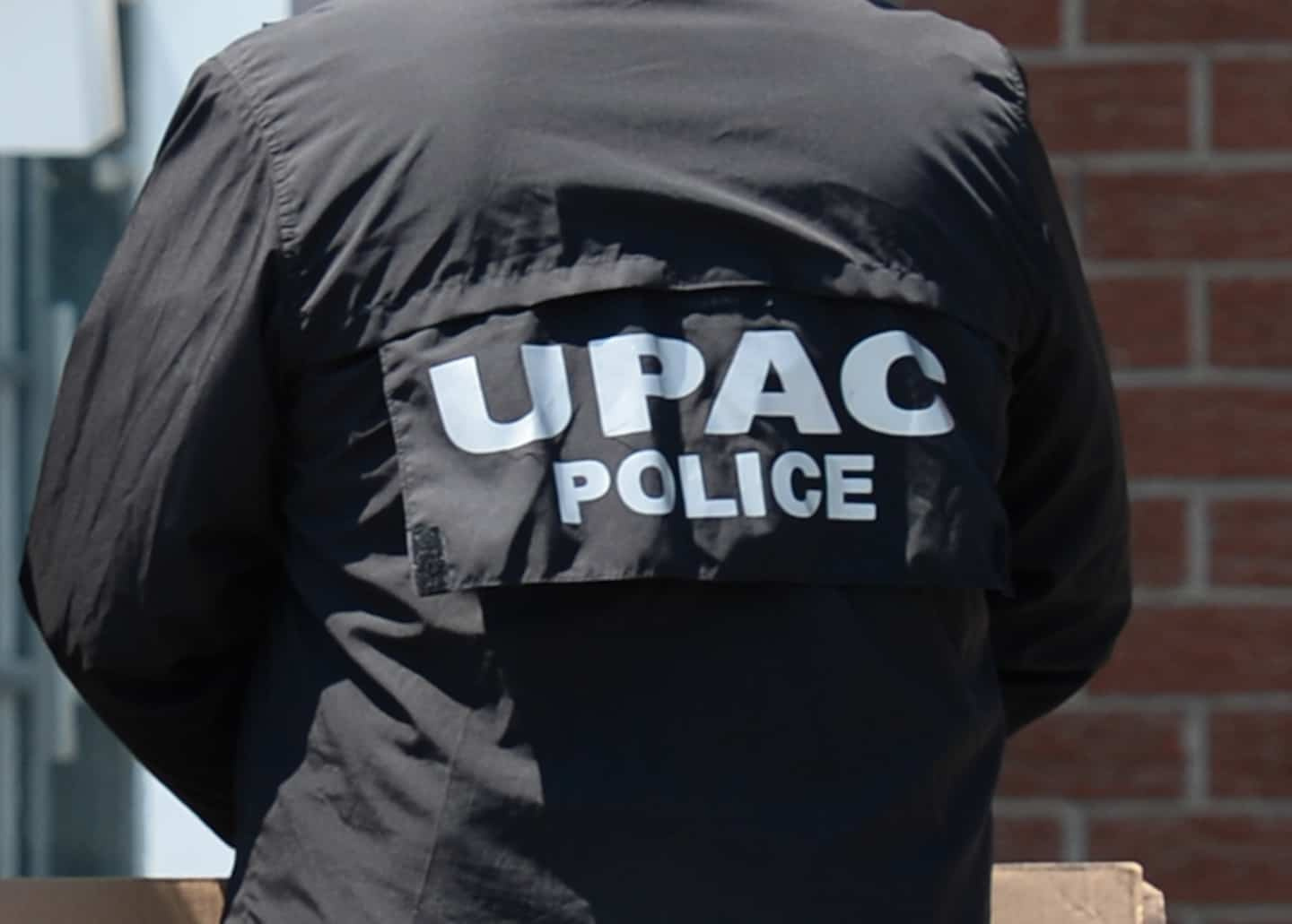 Four UPAC members suspected of having committed criminal acts