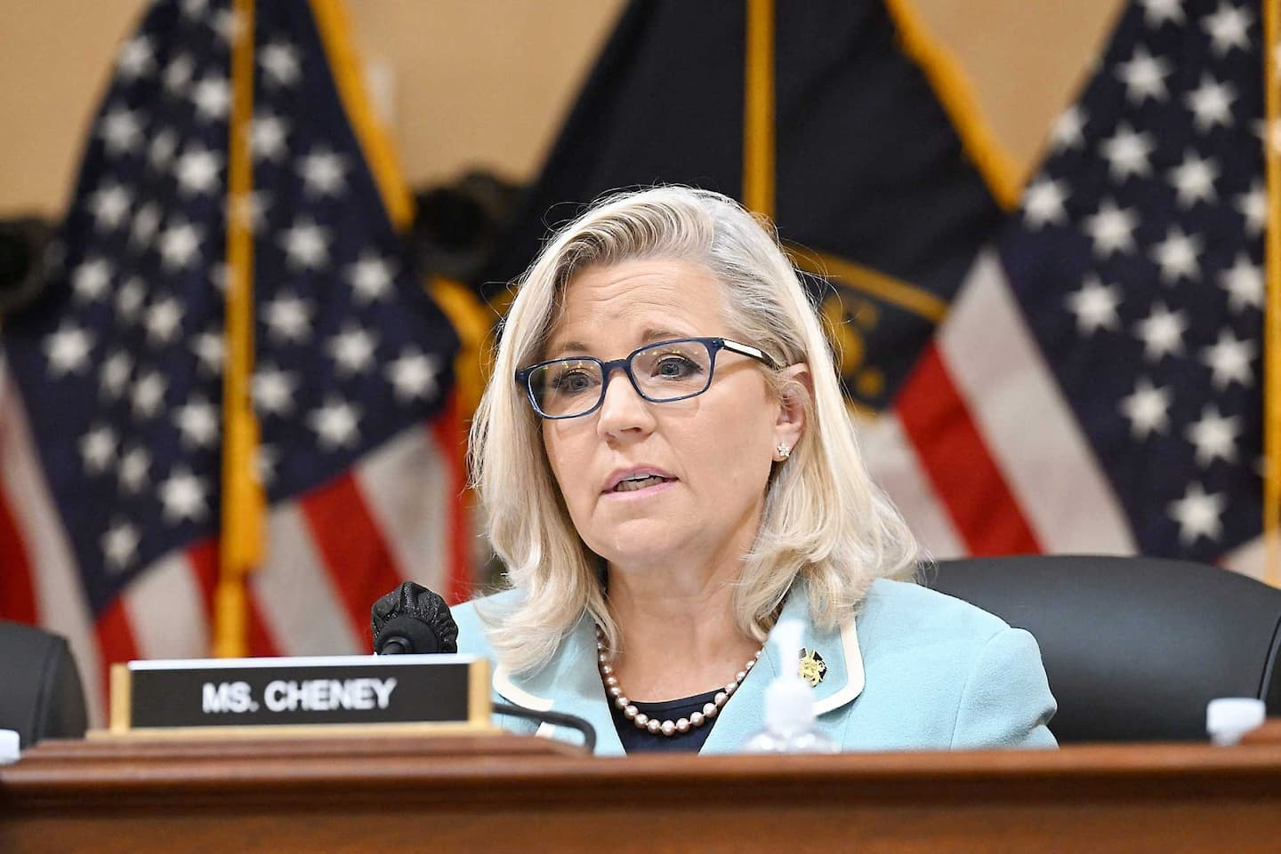 Liz Cheney: The Loneliness of Courage