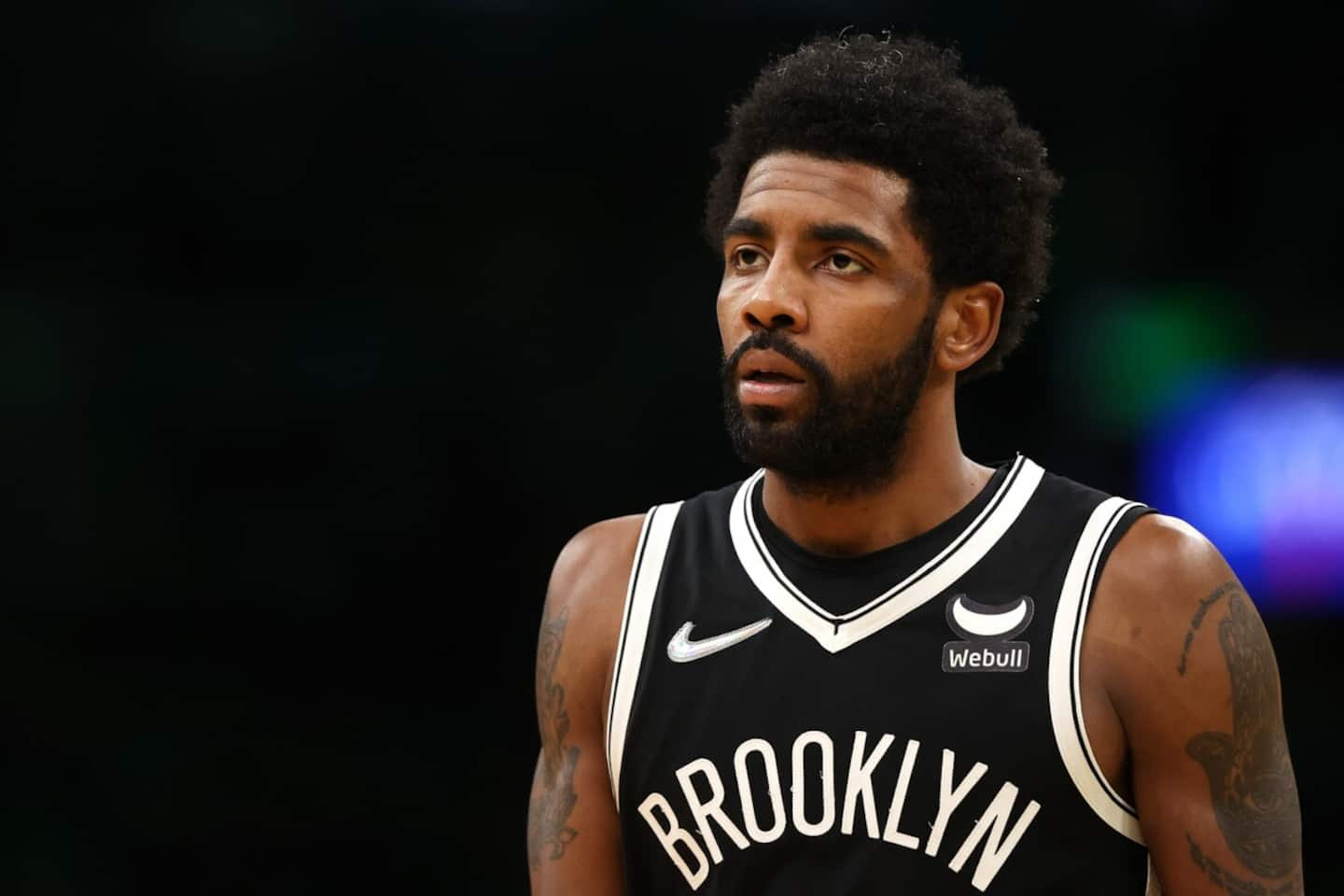 Kyrie Irving is said to be leaving