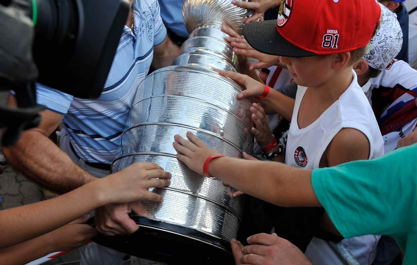 NHL: Stanley Cup won't be able to visit Russia or Belarus this summer