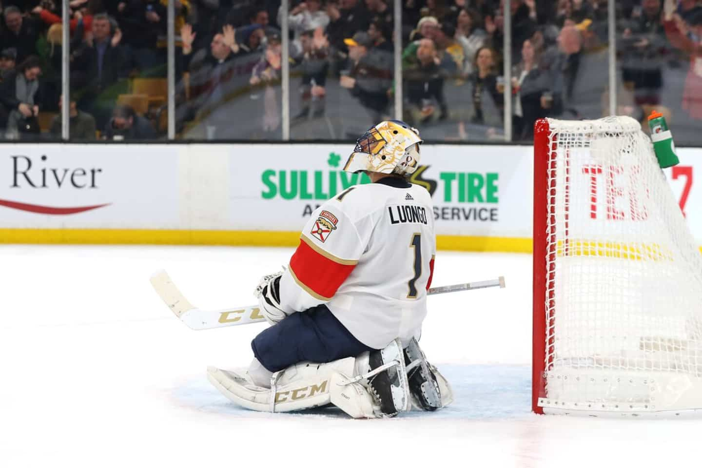 Will Luongo get the call from the Hockey Hall of Fame?