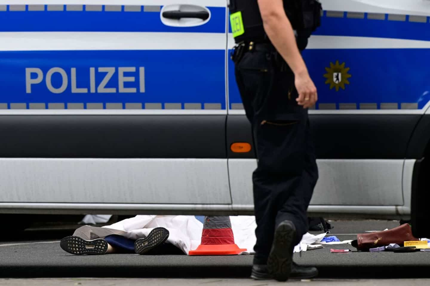 Germany: a man placed in a psychiatric hospital after a knife attack