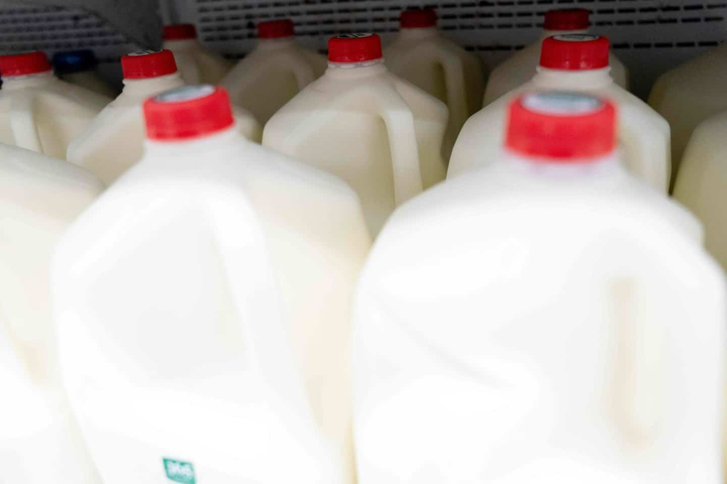 An increase of 2 cents per liter of milk