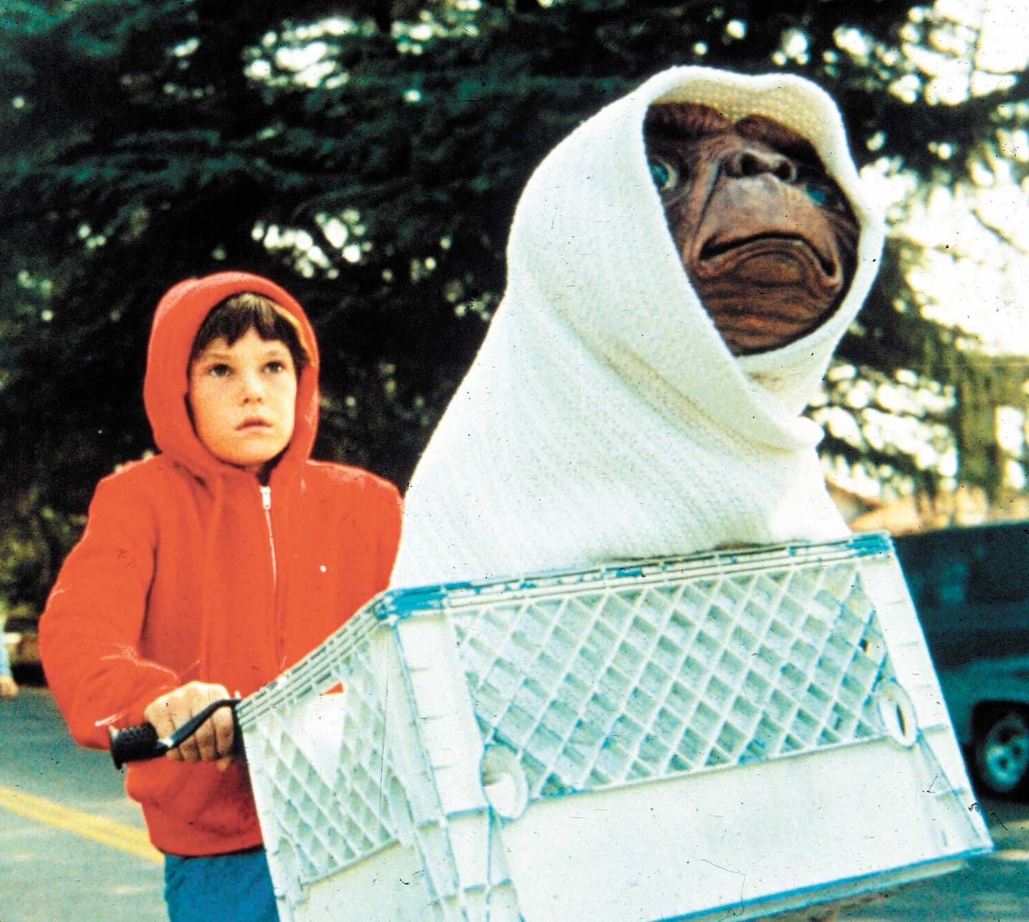 Cine nostalgia: the 40 years of “E.T.”, “The thing” and “Blade Runner”
