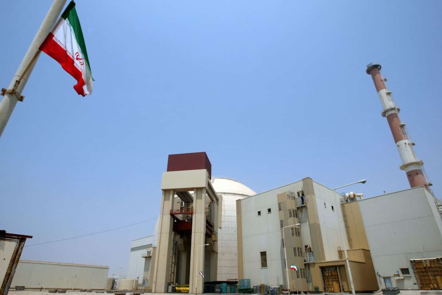 US and Iranian negotiators in Qatar before talks resume