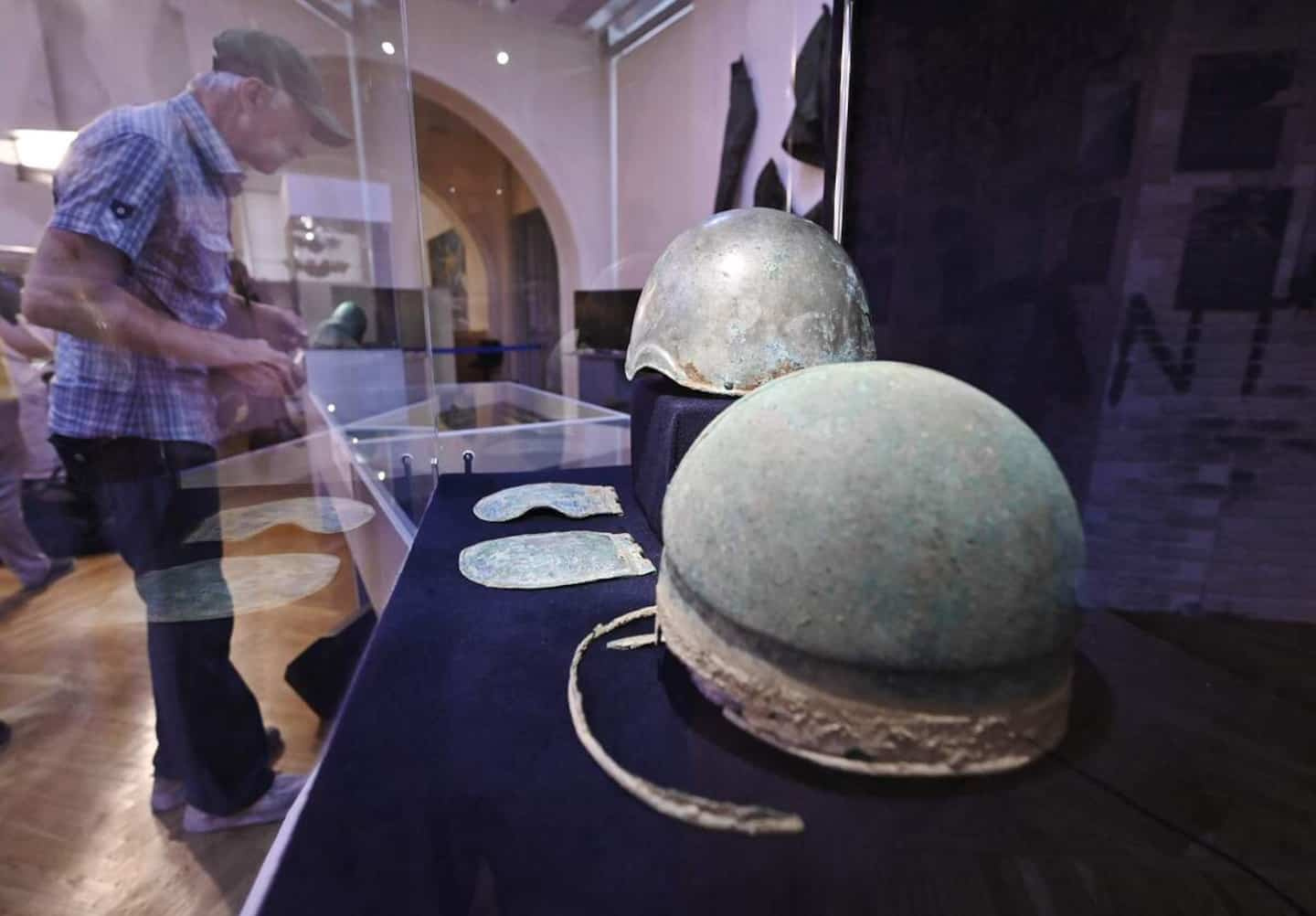 Ukraine seizes 'largest' collection of antiquities in its history