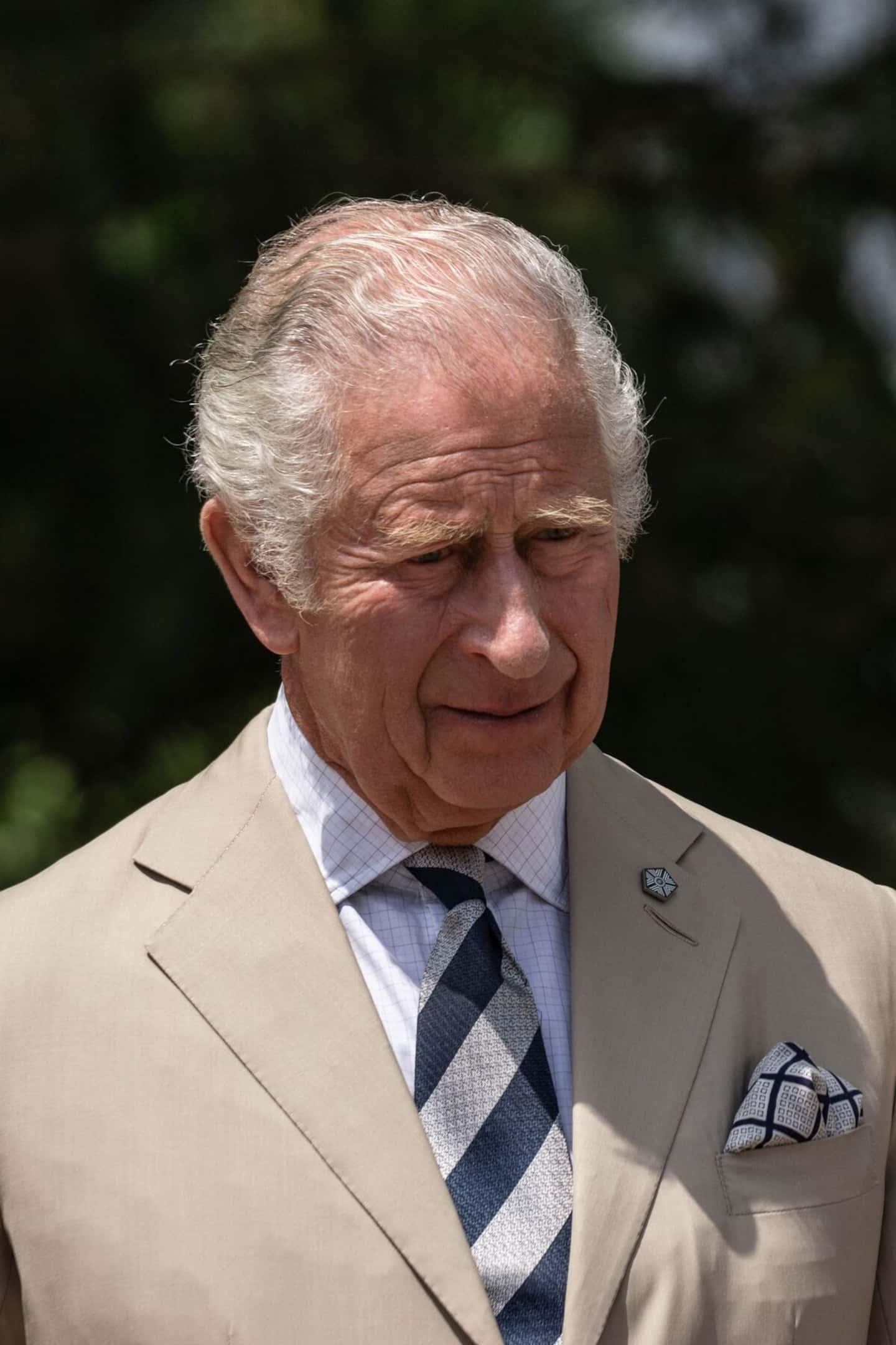 Prince Charles would have accepted a suitcase with a million euros from the Qatari sheikh