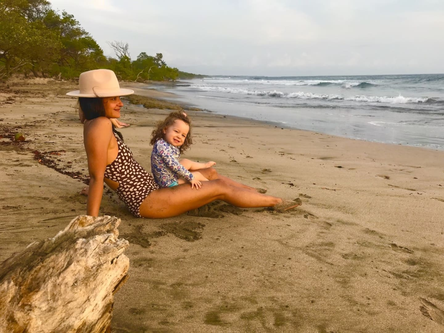 Revenge of the Travellers: Traveling with a Baby in Costa Rica