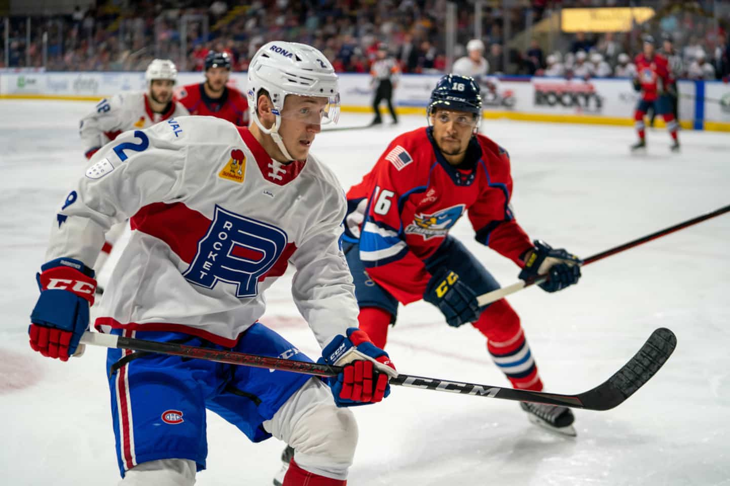 American League: the course of the Laval Rocket comes to an end