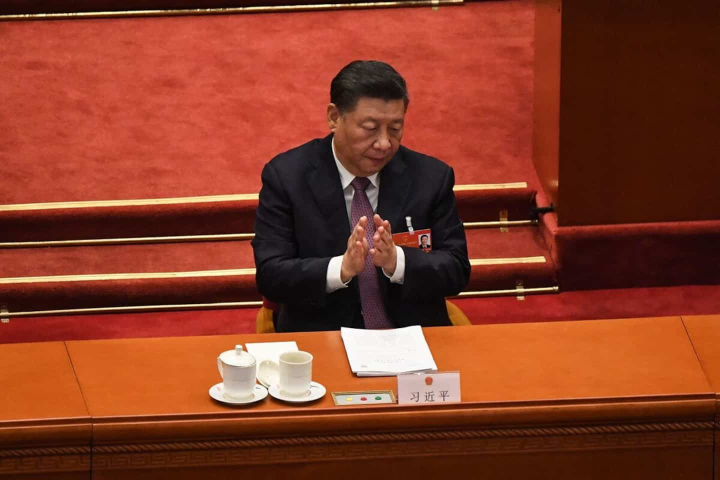 China: Xi Jinping wants to better regulate online finance