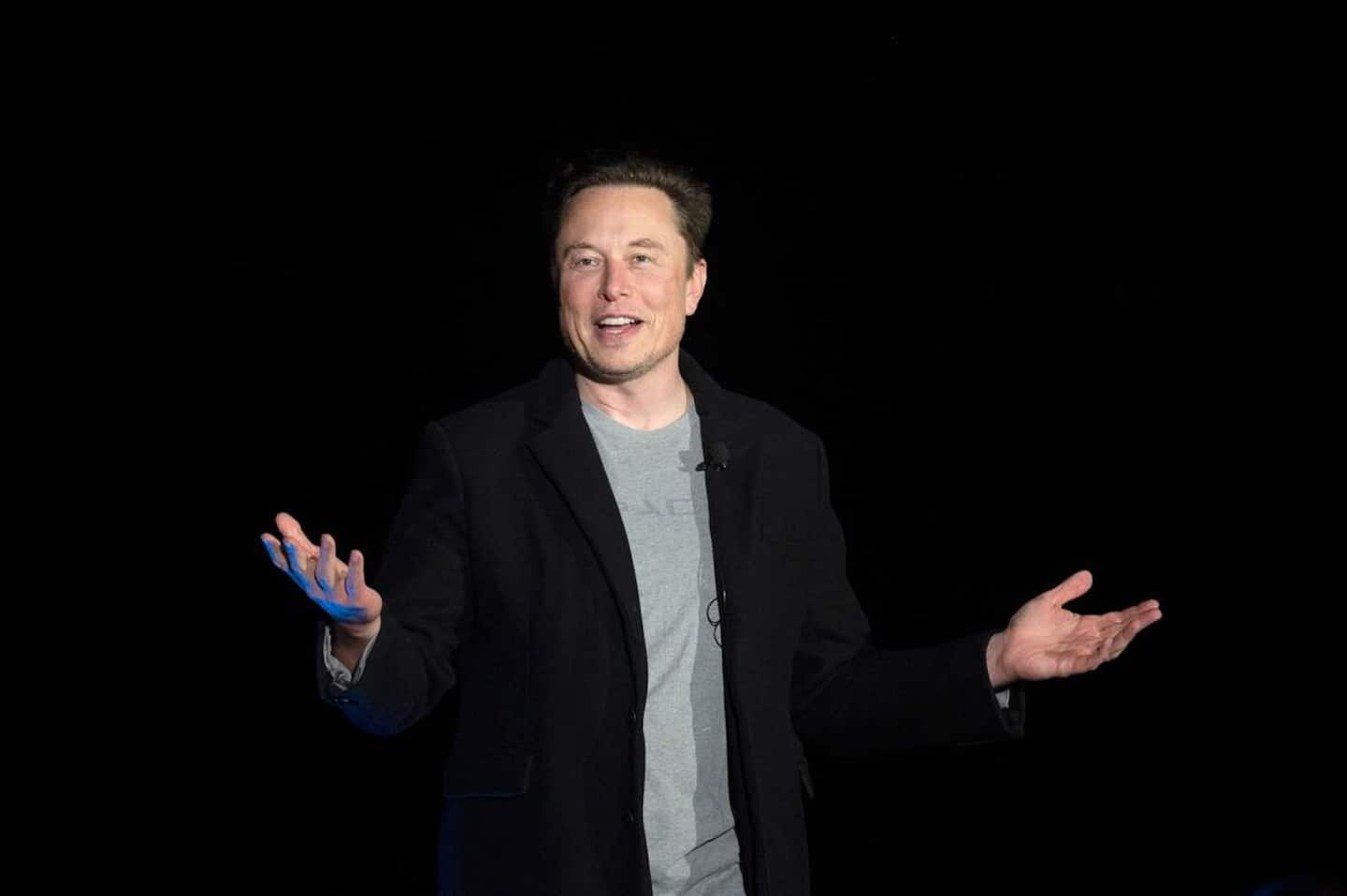 Elon Musk denies having an affair with Google co-founder's wife