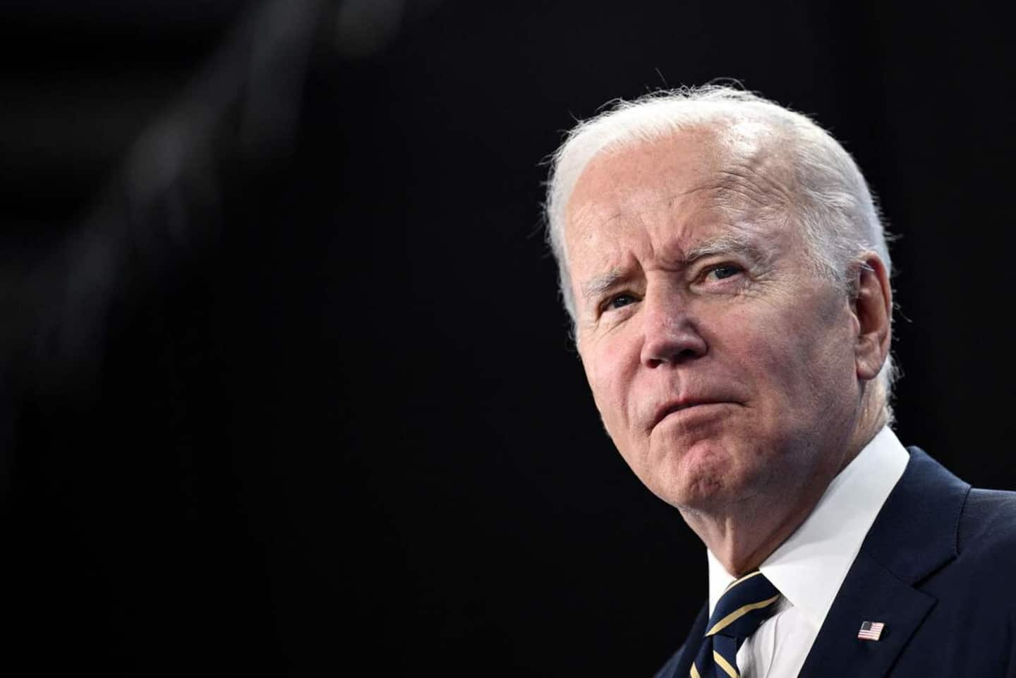 The United States “will not experience a recession”, says Joe Biden