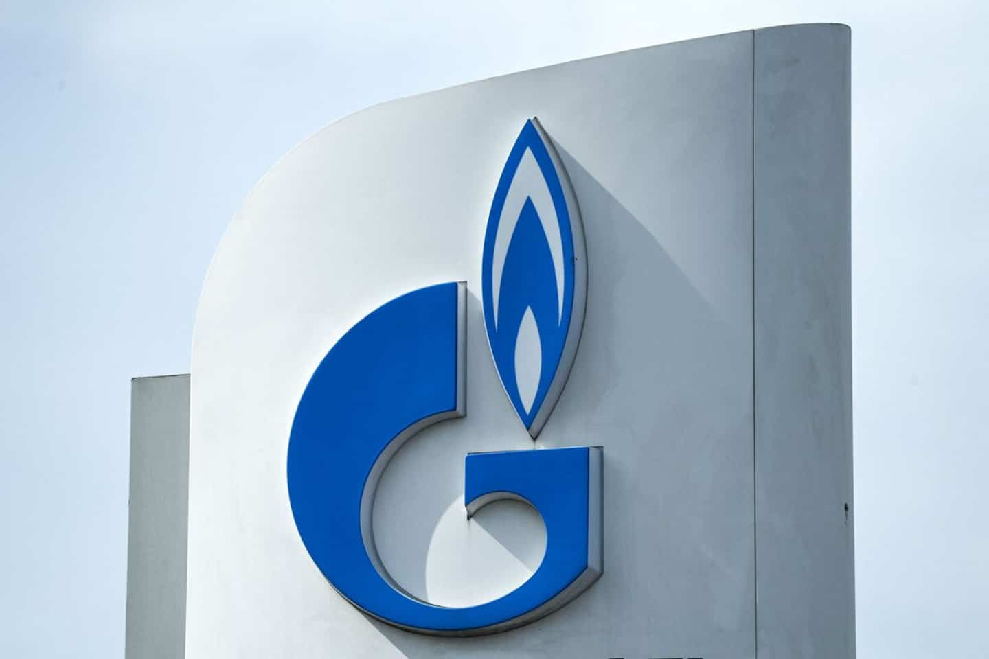 Russian giant Gazprom announces it has suspended gas deliveries to Latvia