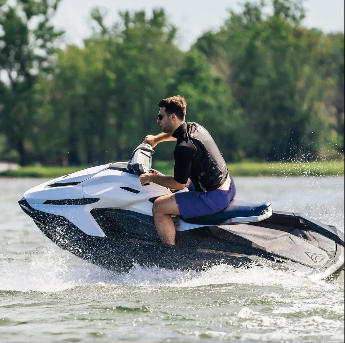 Taiga begins deliveries of Orca electric watercraft